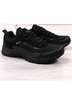 American Club M AM907 waterproof trekking shoes, black