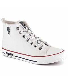 High-insulated sneakers Big Star M INT1894A white, Пол: Men, Размер: 43