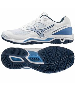 Mizuno Wave Phantom 3 M X1GA226022 handball shoes, Пол: Men, Размер: 44