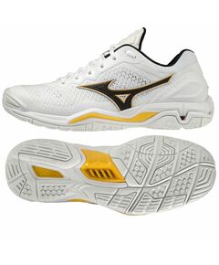 Mizuno Wave Stealth VM X1GA180013 handball shoes, Пол: Men, Размер: 45