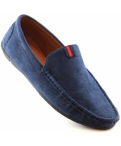 McKeylor suede moccasins M 2260 JAN208B, Пол: Men, Размер: 41