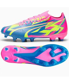 Puma Ultra Match Energy Luminous FG/MG M 107543 01 shoes, Пол: Men, Размер: 46