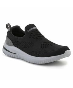 Shoes Skechers Delson- 3.0- FAIRFIELD M 210405-BLK, Пол: Men, Размер: 42