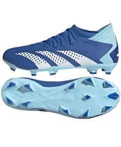 Adidas Predator Accuracy.3 FG M GZ0026 football shoes, Пол: Men, Размер: 42