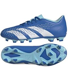 Adidas Predator Accuracy.4 FxG M GZ0010 football shoes, Пол: Men, Размер: 44 2/3