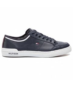 Tommy Hilfiger Core Corporate Leather Sneaker M shoes FM0FM00552-403, Пол: Men, Размер: 41