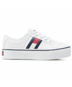 Tommy Jeans Flatform Flag Sneaker M EN0EN00944-YBR