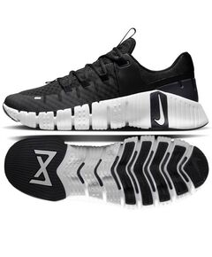 Nike Free Metcon 5 M DV3949 001 shoes, Пол: Men, Размер: 44