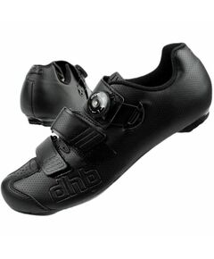 Cycling shoes DHB Aeron Carbon M 2103-WIG-A1538 black, Пол: Men, Размер: 41