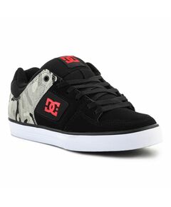 Shoes DC Pure Black Camouflage M 300660-CA1, Пол: Men, Размер: 46