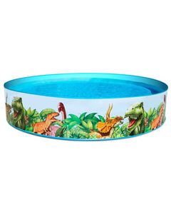 Bestway Детски басейн Dinosaur Fill'N Fun