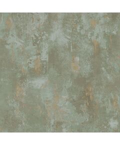 DUTCH WALLCOVERINGS Тапет, бетонно зелен, TP1010