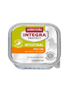 Integra Protect Intestinal коте 100 г пуешко месо