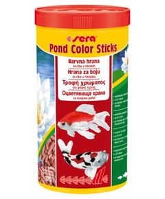 sera Pond Color Sticks Nature, 1 000 м