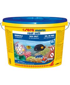 sera marine salt 20 кг морска сол