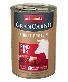 GranCarno SP Pure Beef  400 гр - само говеждо месо