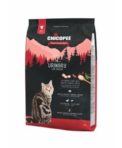 Храна за котка Chicopee Holistic Nature Line Urinary, 8 кг