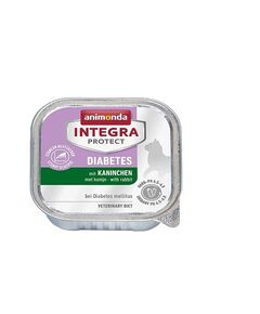 Integra Protect Diabets, заек 100 г