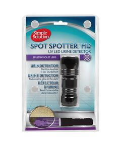 Simple Solution Spotter UV с UV детектор за петна от урина