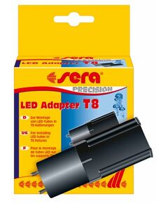 sera LED Adapter T8, за преход от аквариумни лампи Т8 към sera LED лампи