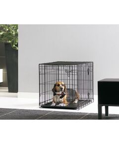 Метална клетка Dog cottage 76 cm