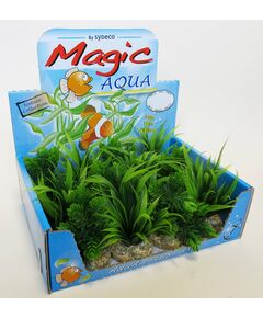 Растение Magic Aqua Naturals 11см от Sydeco, Франция