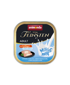 Vom Feinsten Adult Poultry + Creme Centre 100 г – пиле с крем център