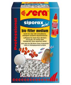 sera siporax mini Professional 130 г