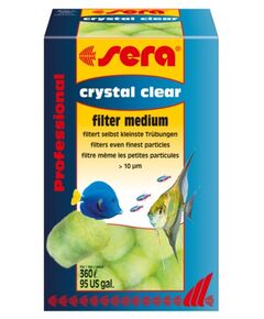 sera crystal clear Professional за кристално прозрачна вода