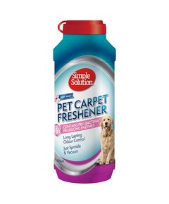 Simple Solution Carpet Freshener 500гр - пудра за килими