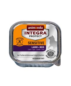 Integra Protect Sensitive 100 г агне + ориз