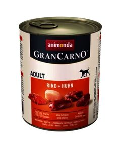 GranCarno® Adult говеждо+ пиле, 800 гр