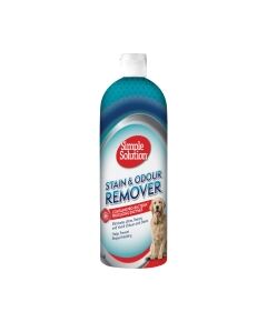 Simple Solution Stain&Odor 1000 ml - спрей против петна и миризми от кучета