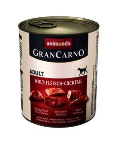 GranCarno® Adult месо коктейл, 400 гр