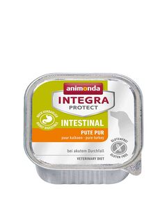 Integra® Protect Intestinal за кучета с храносмилателни проблеми с пуйка