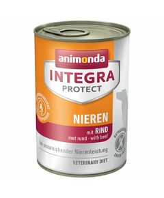 Integra Protect dog Ренал 400гр говеждо