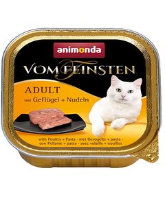 Vom Feinsten Adult птиче + спагети, 100 гр