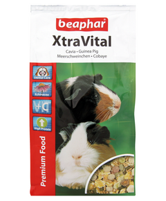 Xtra Vital за морско свинче, 2.5 кг