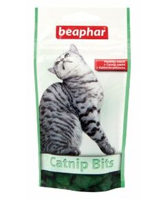 Beaphar Catnip Bits - хапки за котки с котешка трева 150 г