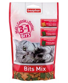 Beaphar Bits Mix котешки хапки микс - 150 гр