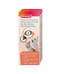 Beaphar Tear Stain Remover капки за почистване на козината около очитe 50мл