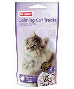 Beaphar Calming Bits - хапки за котки успокояващи 35 г