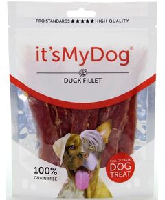 It's My Dog Duck Fillet Grain Free - патешко филе 85 г, без зърно