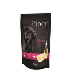 Piper Adult пауч говеждо шкембе, 500 гр