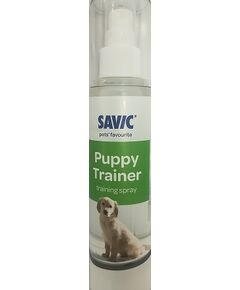 Savic Puppy Trainer Spray - за привличане към подложки, 200 мл.