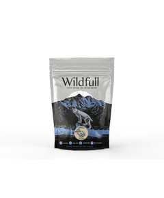 Wildfull Cat Turkey Hairball - против топки косми, пуйка 400 г