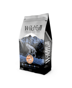 Wildfull Cat Venison Adult - еленско, 10 кг