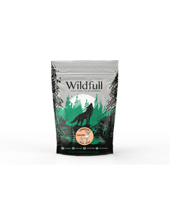 Wildfull Dog Venison All Size -  за кучета от всички породи, еленско 700 гр