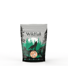 Wildfull Dog Venison Mini Size -  за кучета от мини породи, еленско 2 кг