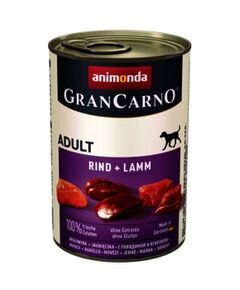 GranCarno® Adult говеждо + агне, 400 гр